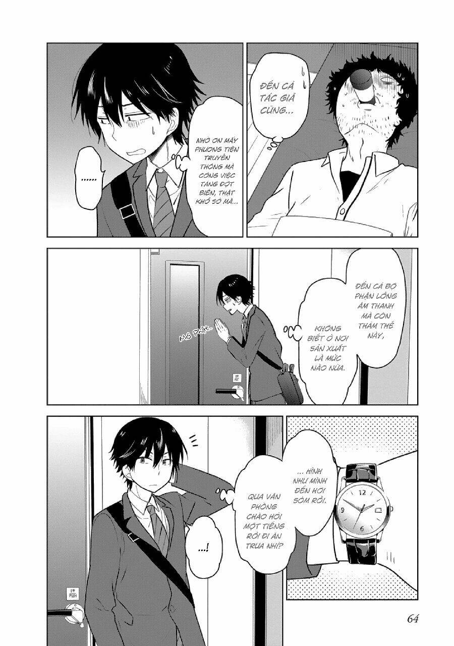 girlish number chapter 3 6