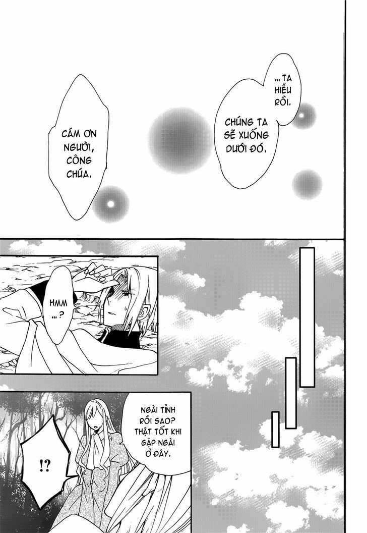 okobore hime to entaku no kishi chapter 16 3