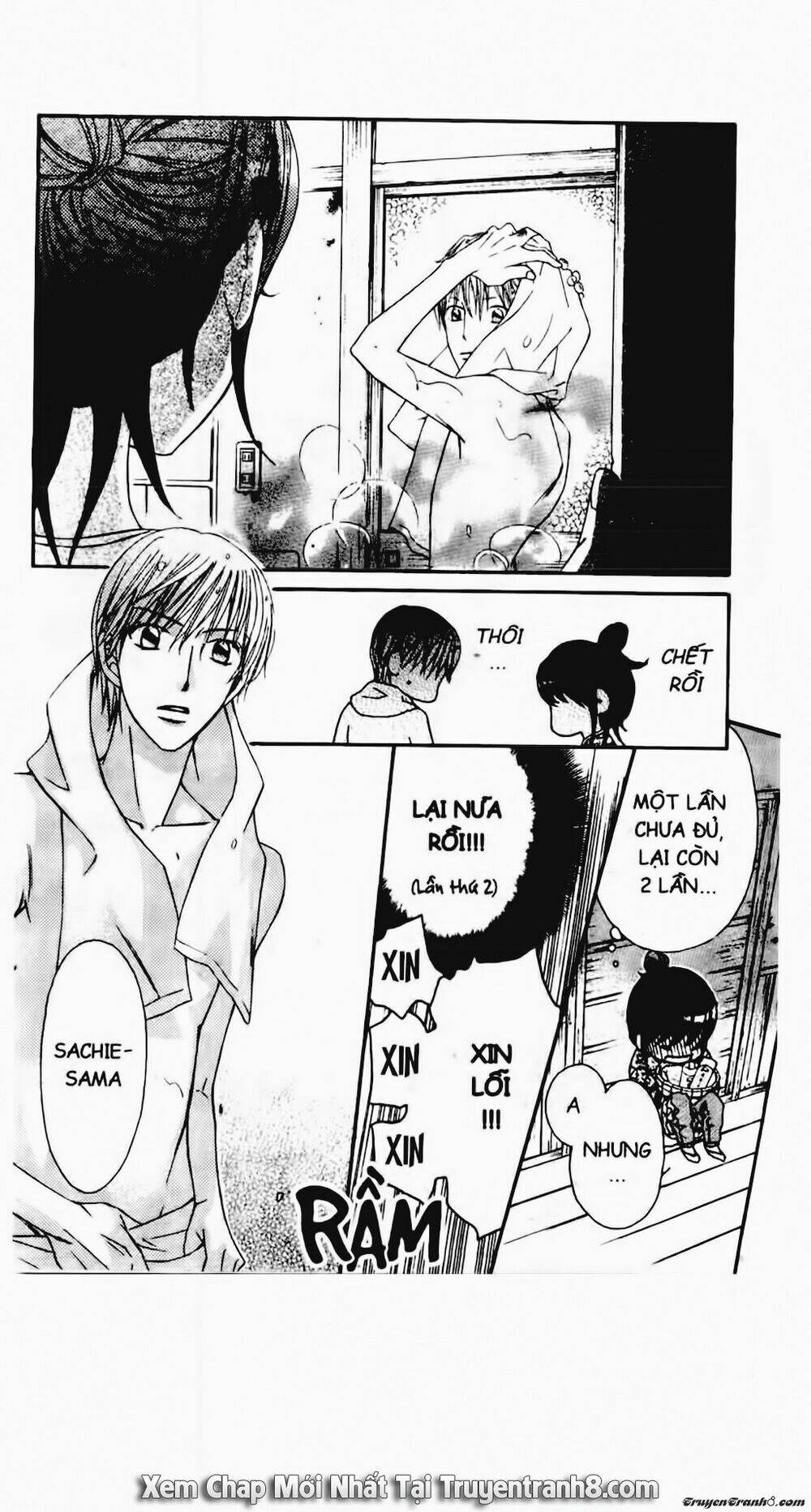 tiểu thư sachie chapter 16 10