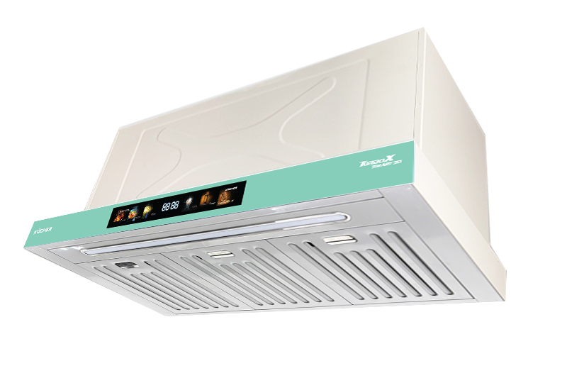 Máy Hút Mùi Kocher TURBO X3D-669N - Hàng Chính Hãng