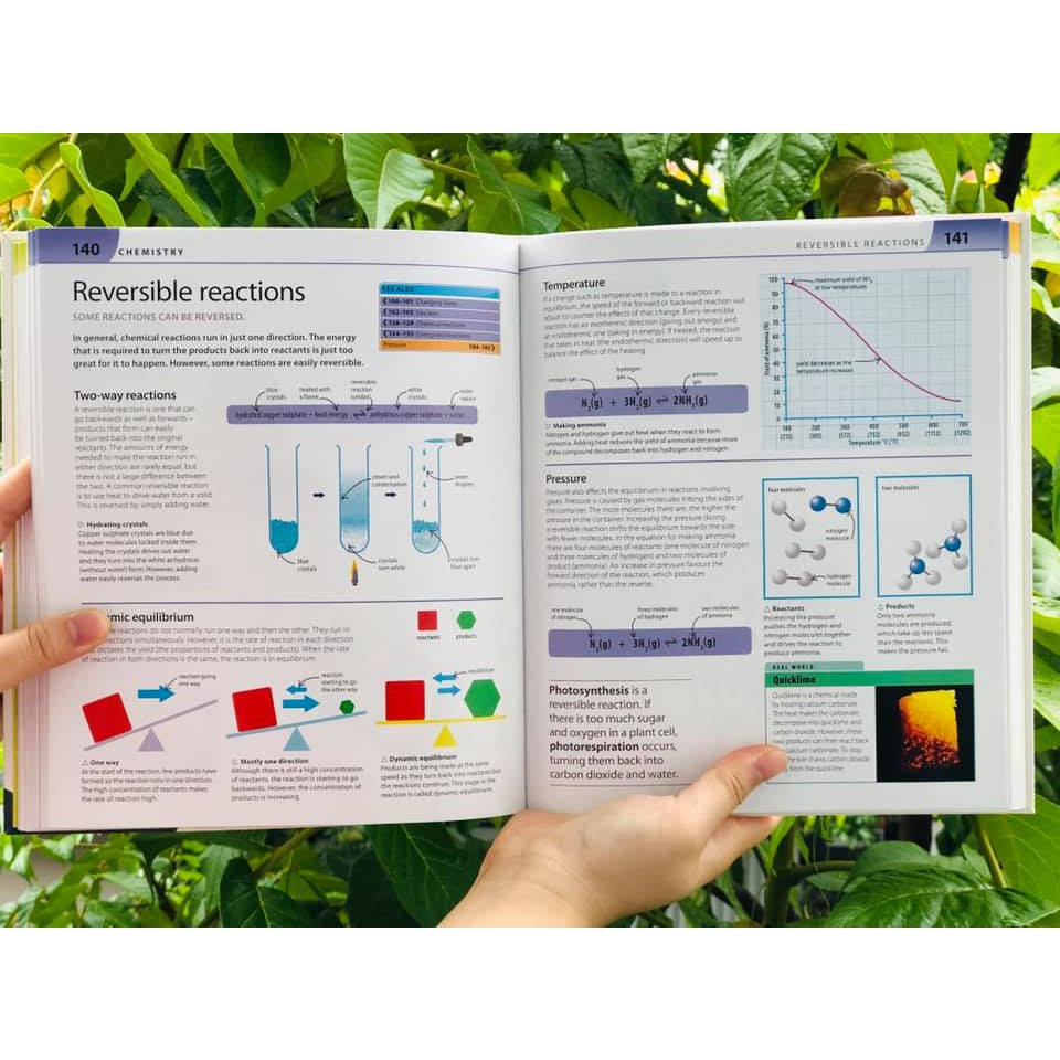 Hình ảnh Sách: Help Your Kids with Science - Giúp Con Tìm Hiểu Khoa Học