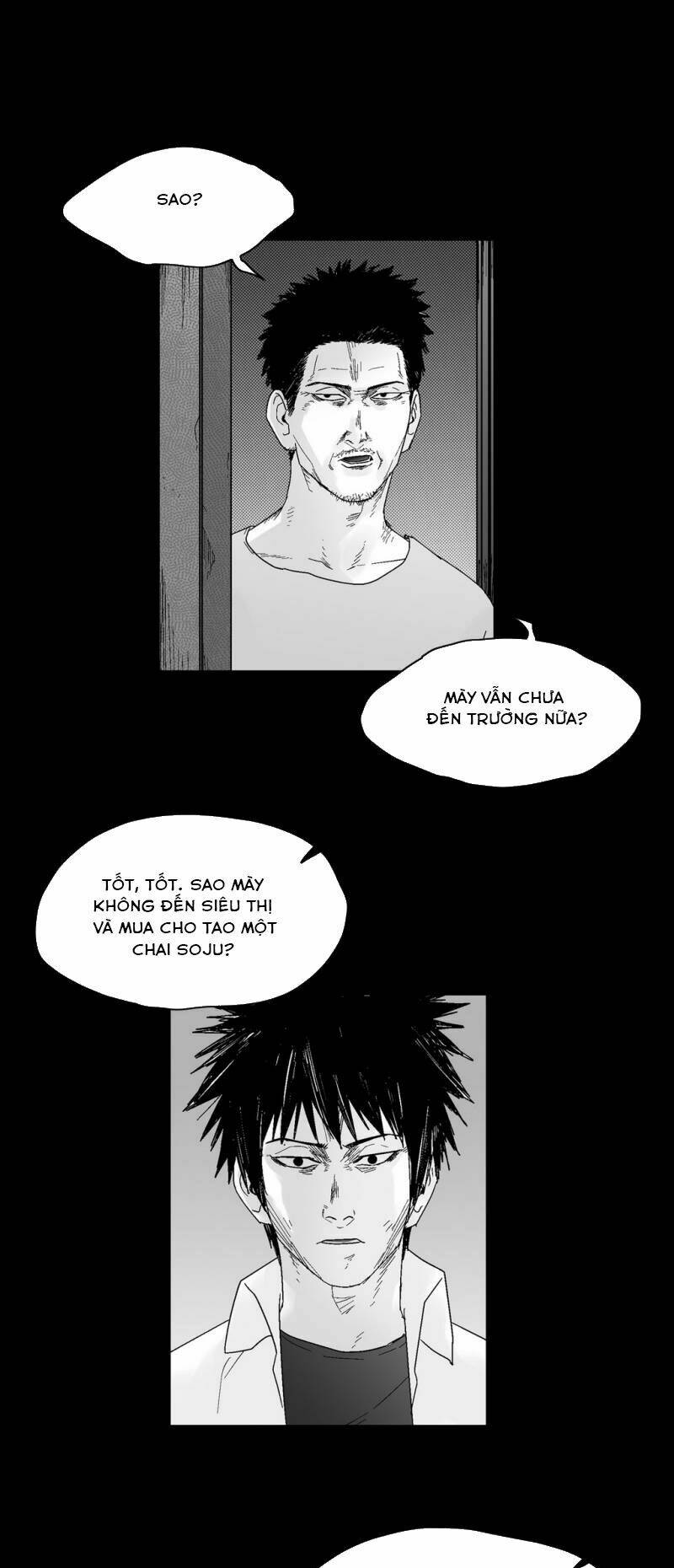 bạo lực học đường chapter 56 31