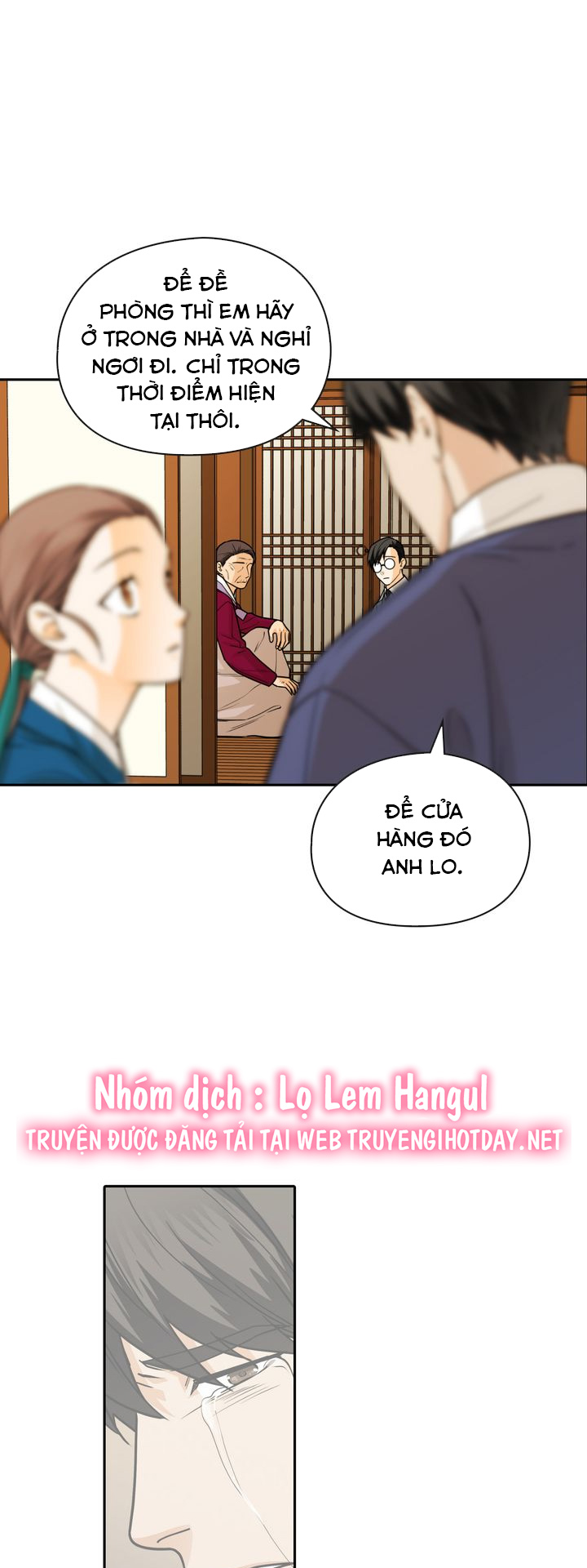 câu chuyện về người phụ nữ ấy chapter 115 1