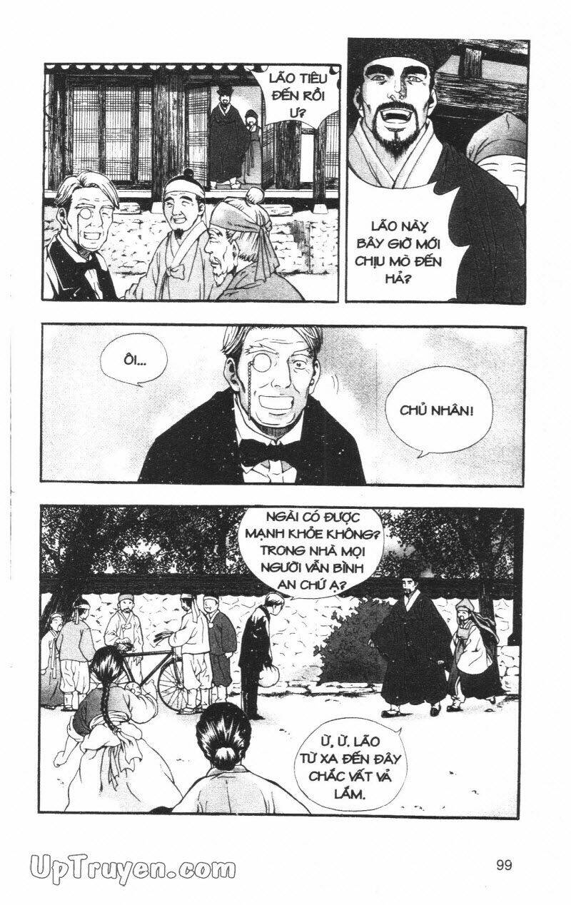 thời gió lốc (thời đại phong tang) chapter 2 98