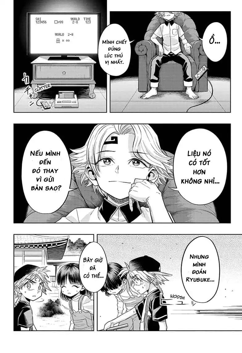 the last saiyuki chapter 8 18