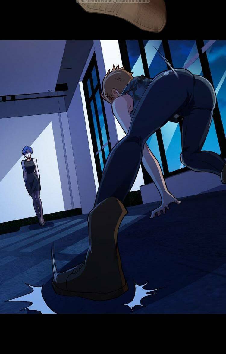 cận thân cuồng binh chapter 32.2 30