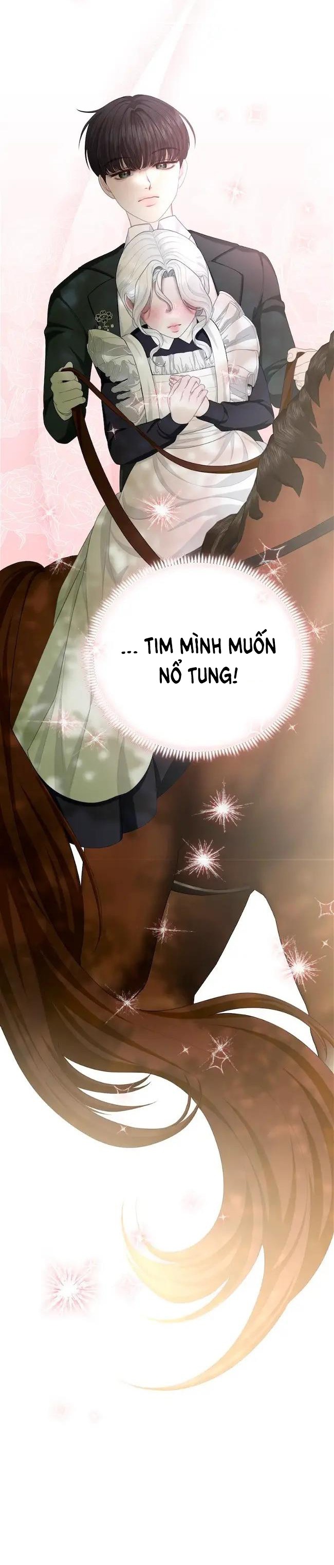 nữ hầu muốn đình công chapter 8.1 29