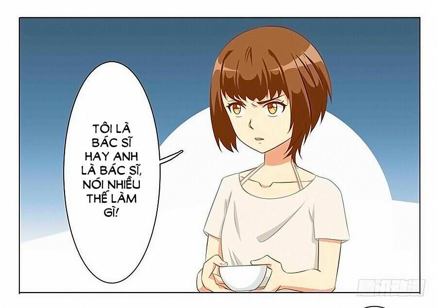 cô vợ bé nhỏ của boss chapter 15 14