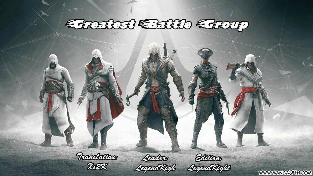 assassin's creed 4 - black flag - kakusei chapter 1 1