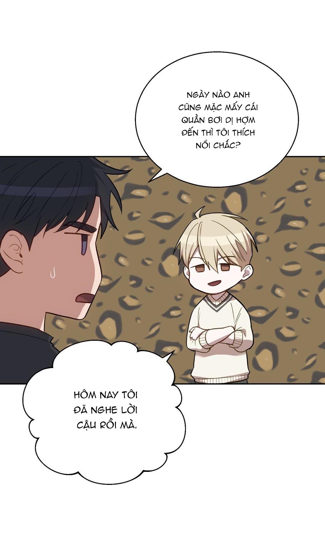 bơi trong mùi hương chapter 9 37