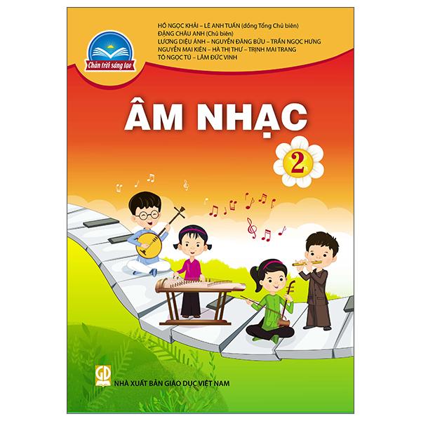 Âm Nhạc 2 (Chân Trời Sáng Tạo) (2023)