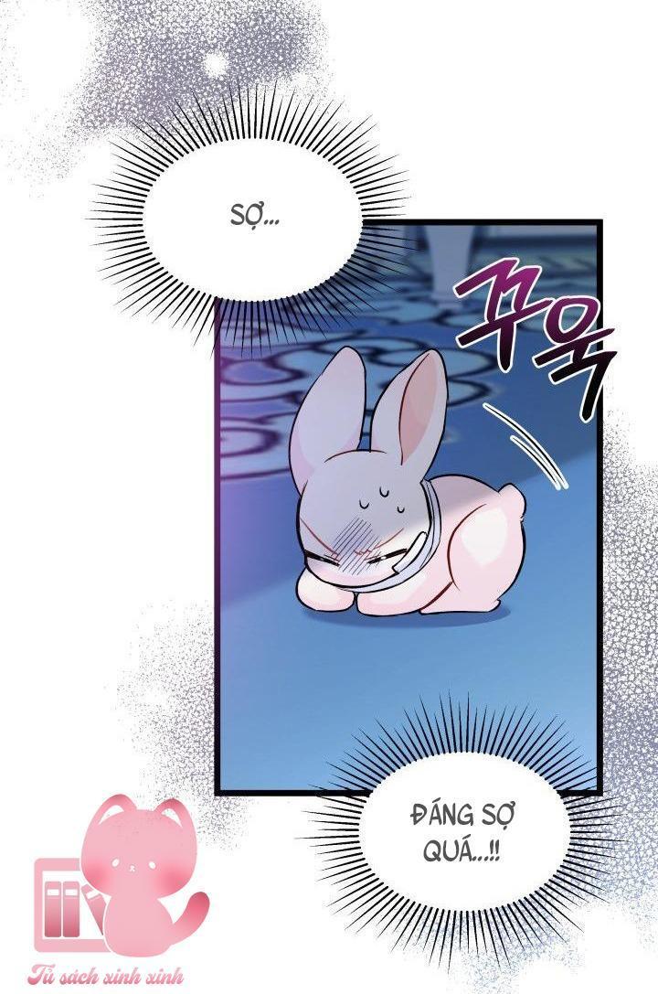 quan hệ cộng sinh giữa báo đen và thỏ trắng chapter 120 11
