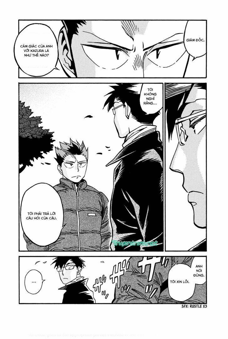 cô gái trừ ma chapter 16 29