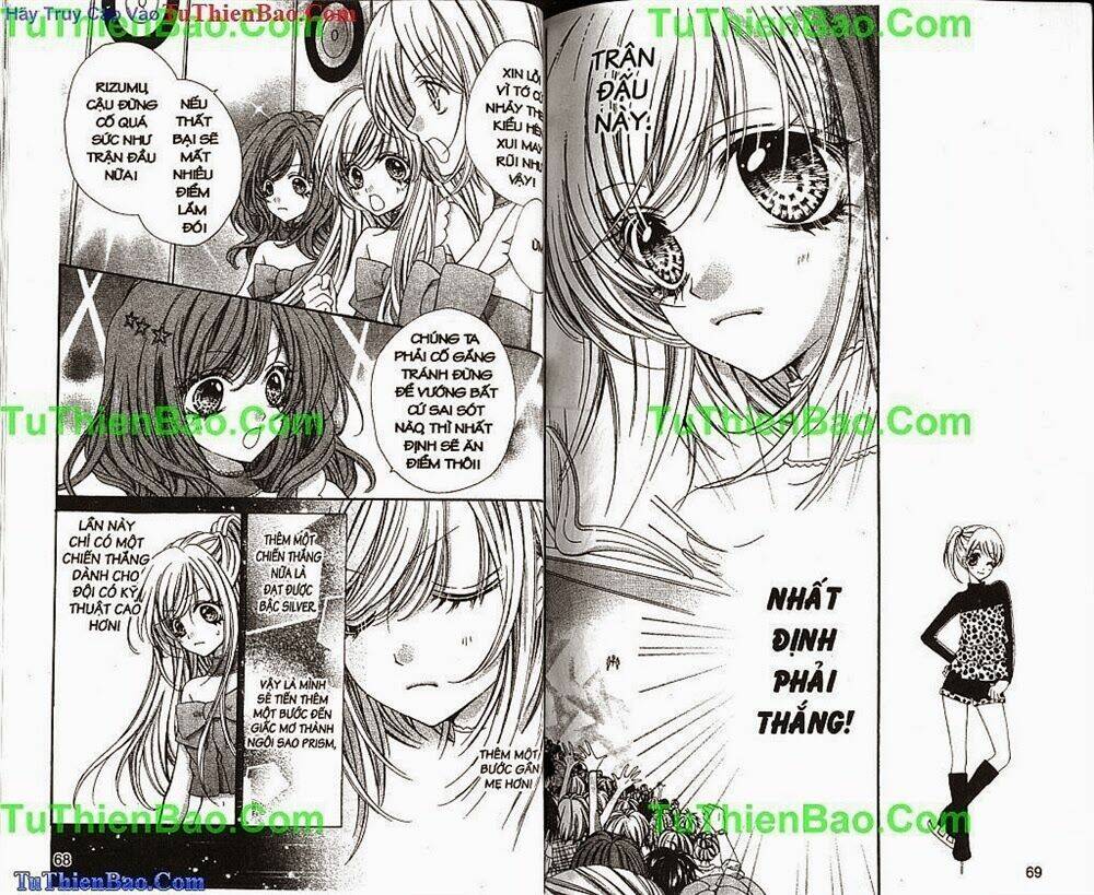 vũ điệu sao băng chapter 2 34