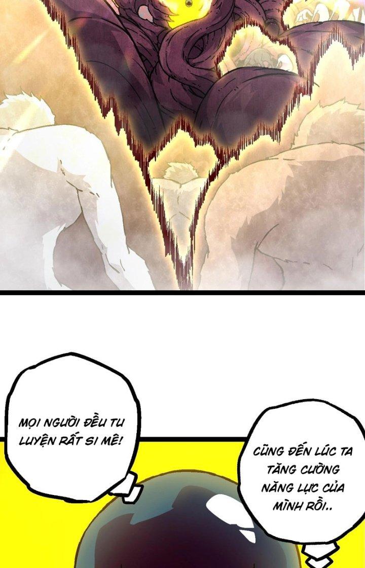 từ cây cổ thụ bắt đầu tiến hóa chapter 75 15