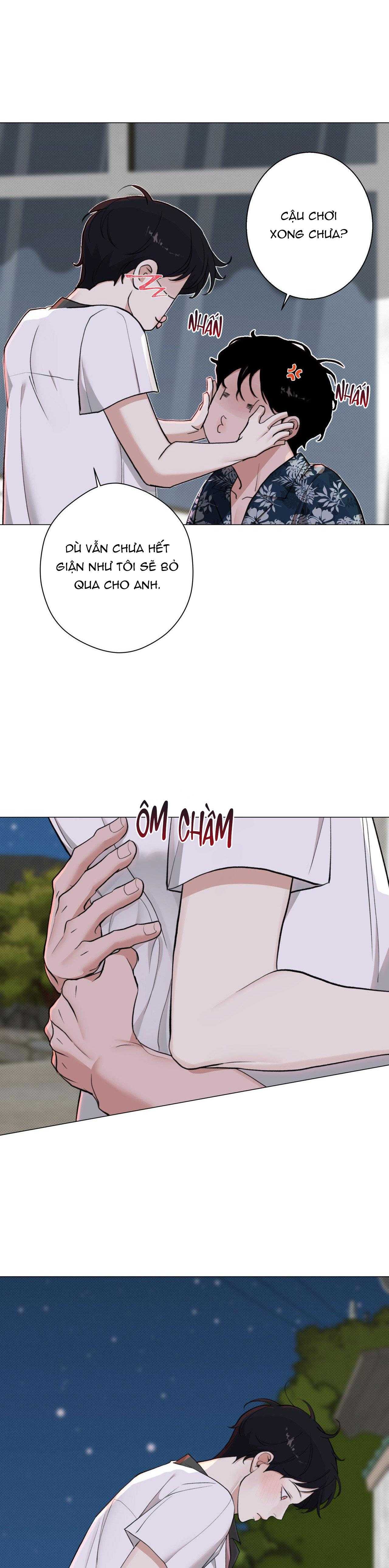 em bé và đại ca chapter 15 20