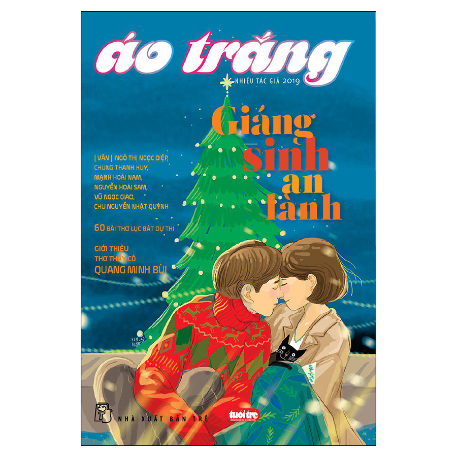 Áo Trắng 2019 - Giáng Sinh An Lành