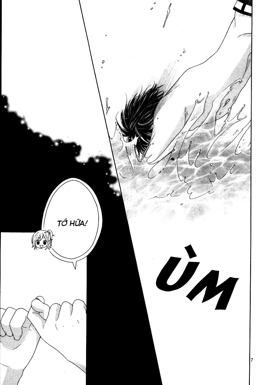 17-sai, kiss to dilemma chapter 19 7