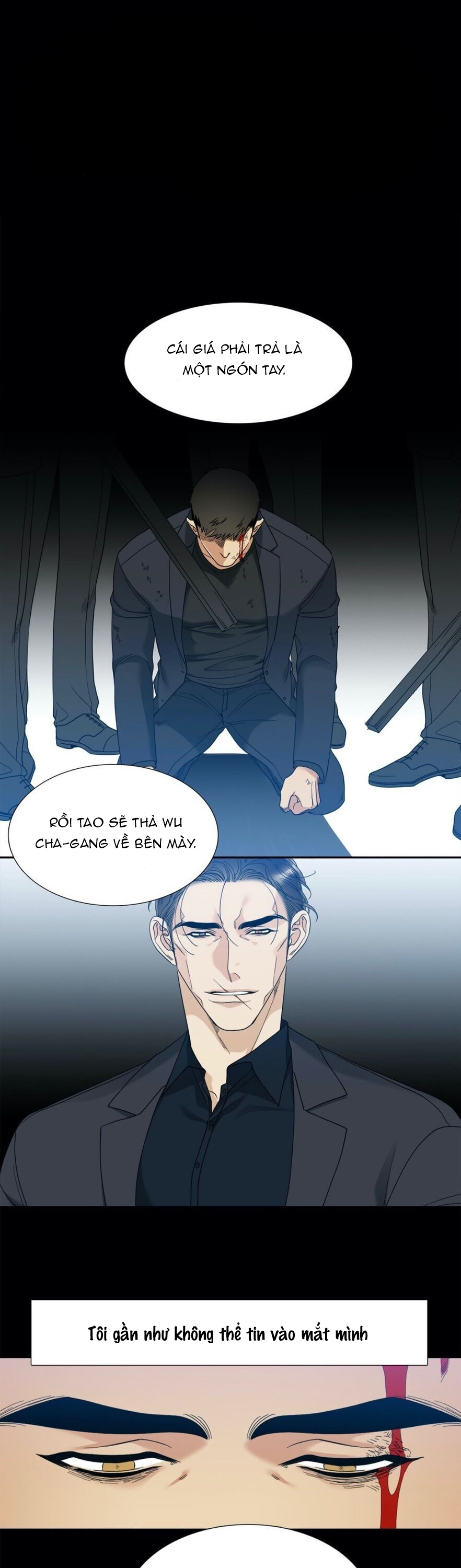 xúc cảm điên cuồng chapter 31 3