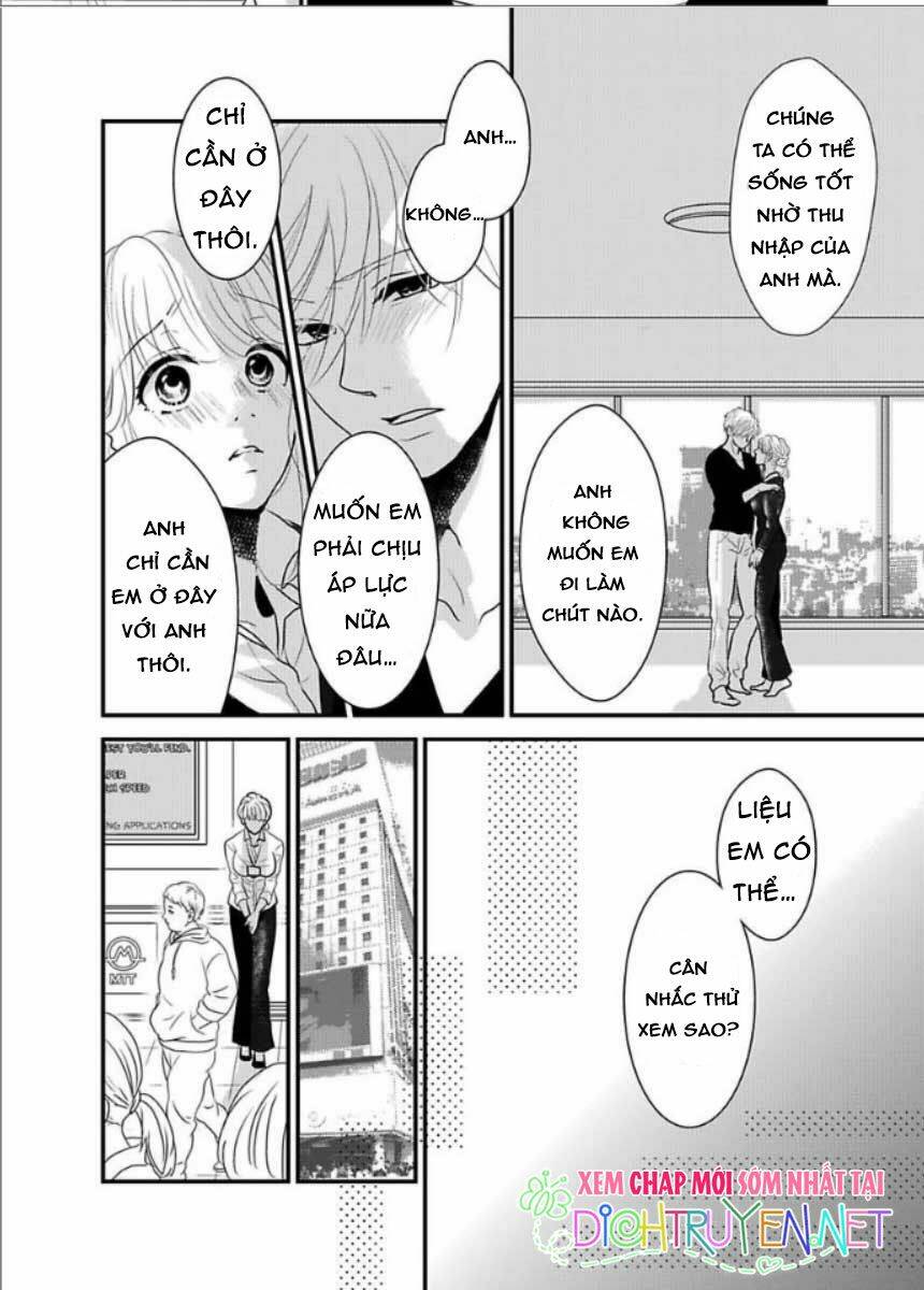 bị giam cầm bởi chàng trai dịu dàng chapter 6 7