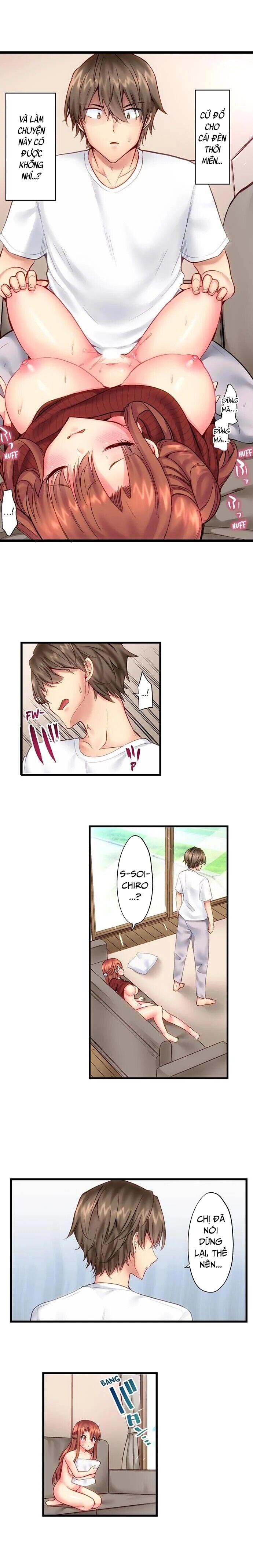 “thôi miên” làm tình với em trai! chapter 6 2