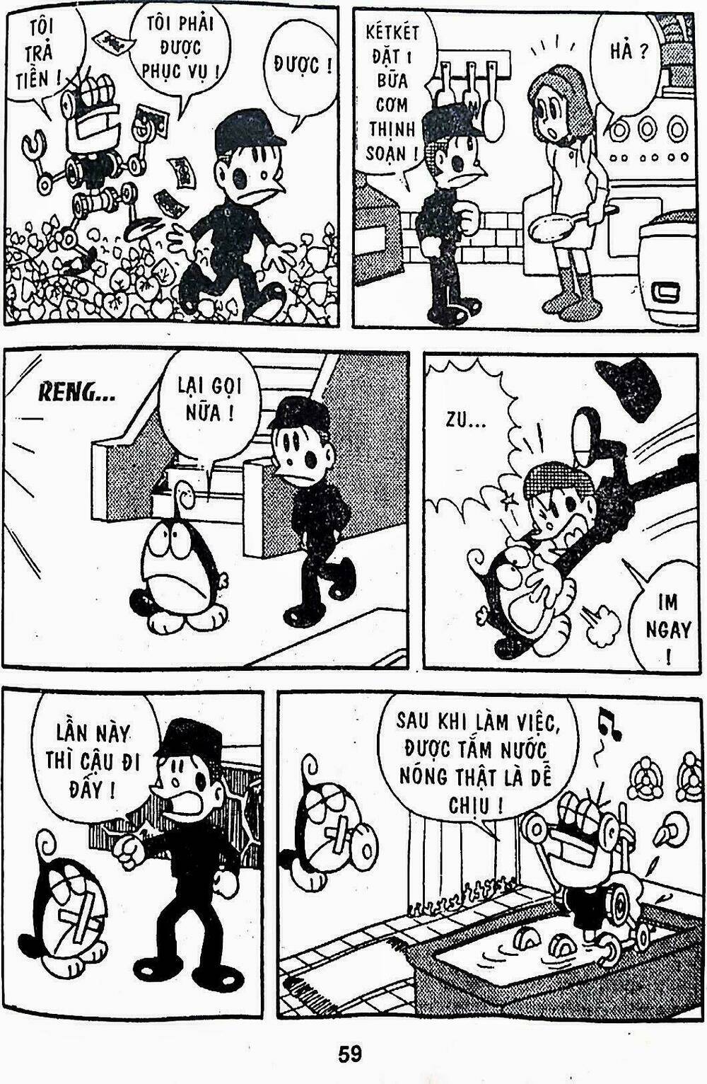 21 emon - hiệp sĩ thế kỉ 21 chapter 17 4