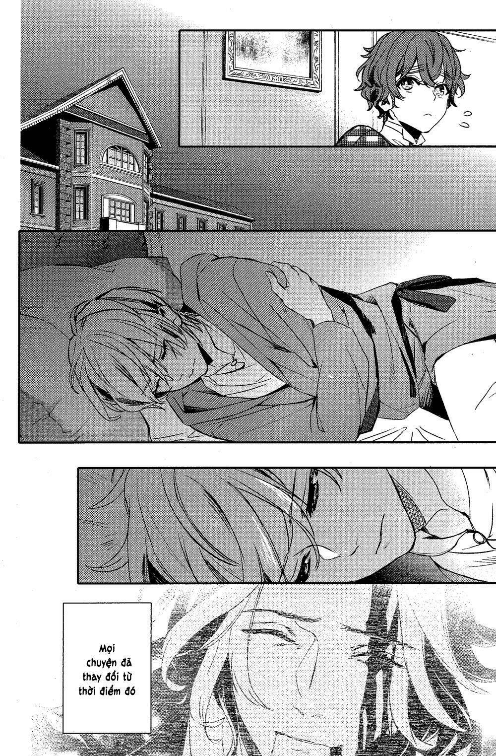 phong ấn triệu hồi ác quỷ dantalion chapter 74 13