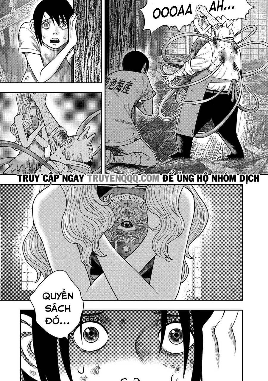 freak island - đảo quái dị chapter 122.5 5