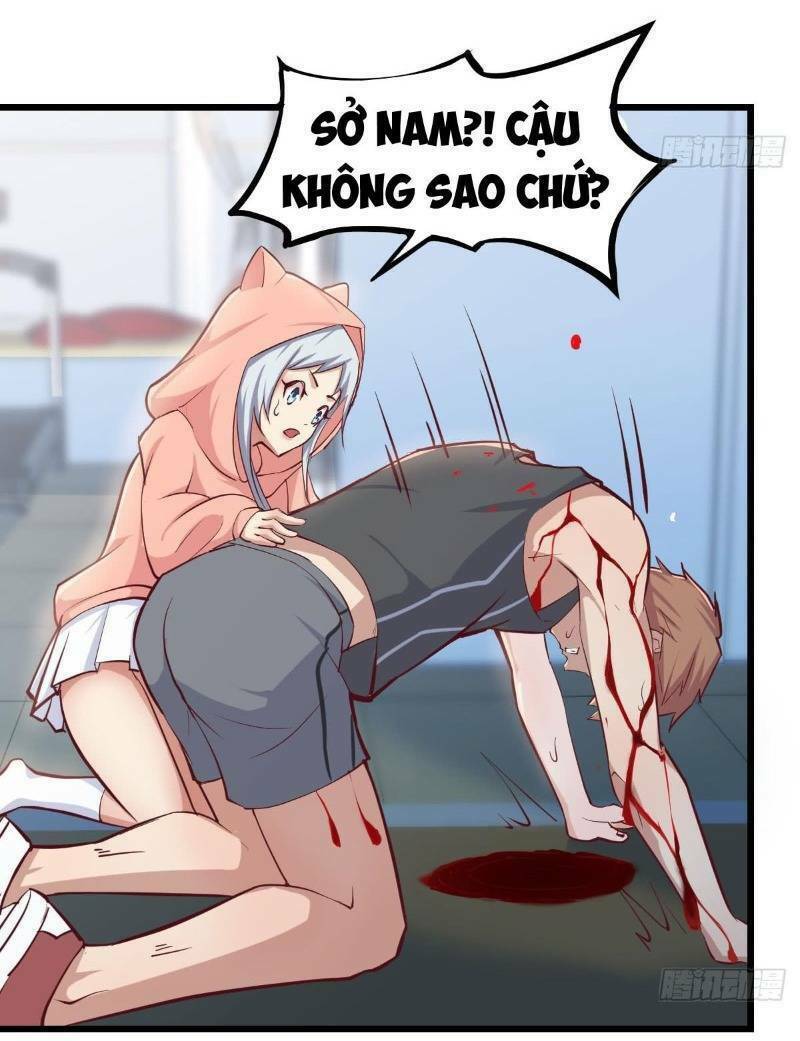 song tu đạo lữ kiểu xem mặt chapter 66 12