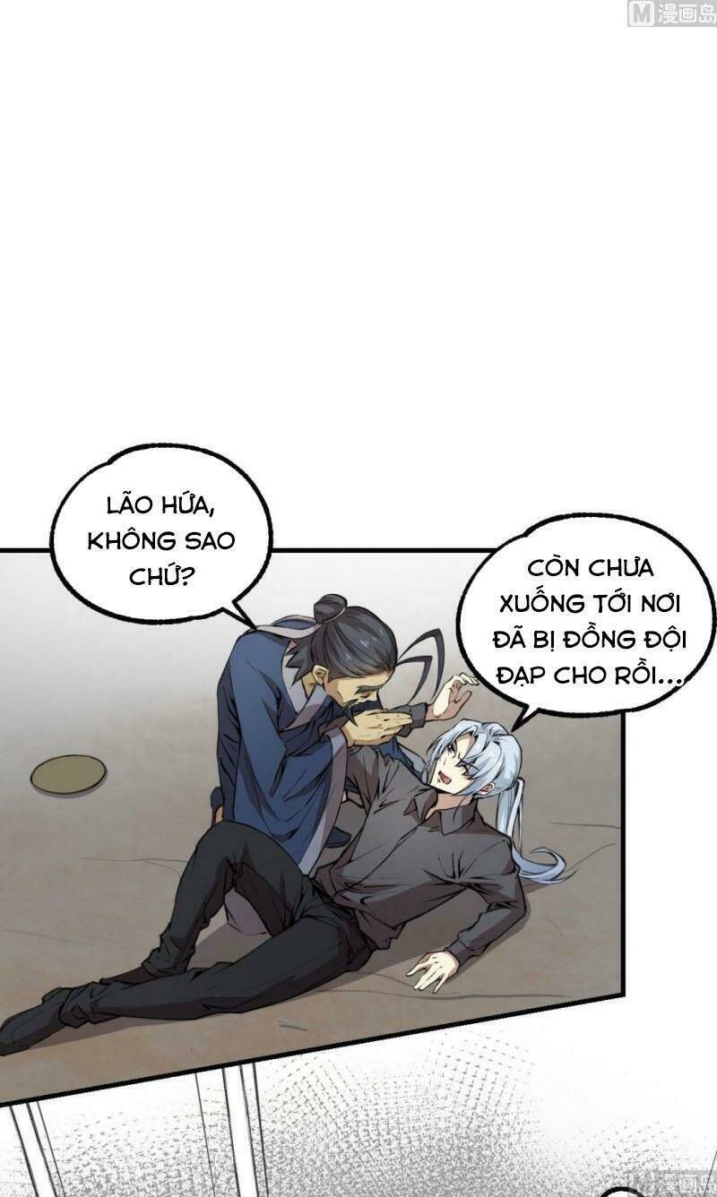 thâm dạ thư ốc chapter 139 16