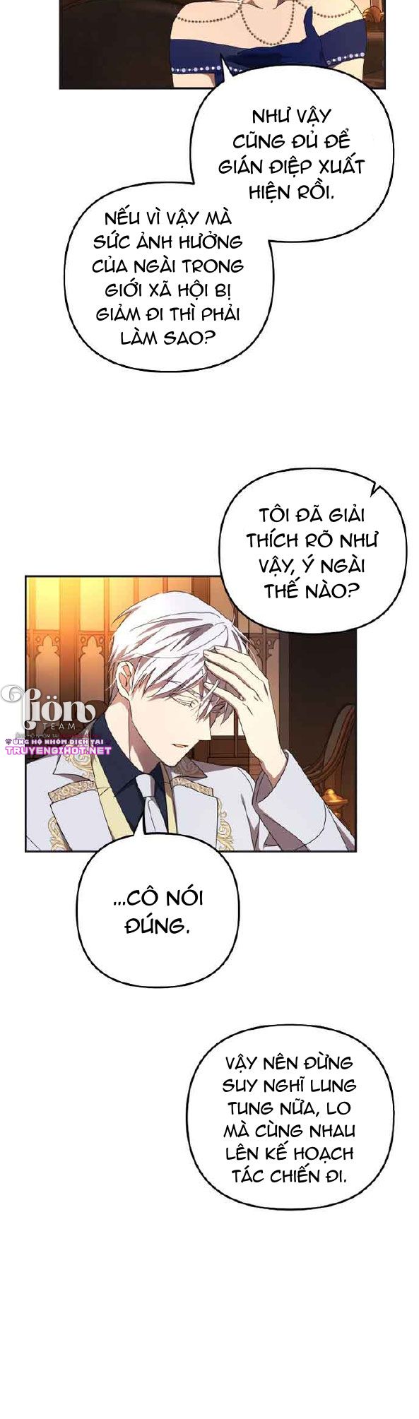 quyến rũ đại công tước ở phương bắc chapter 5.2 20