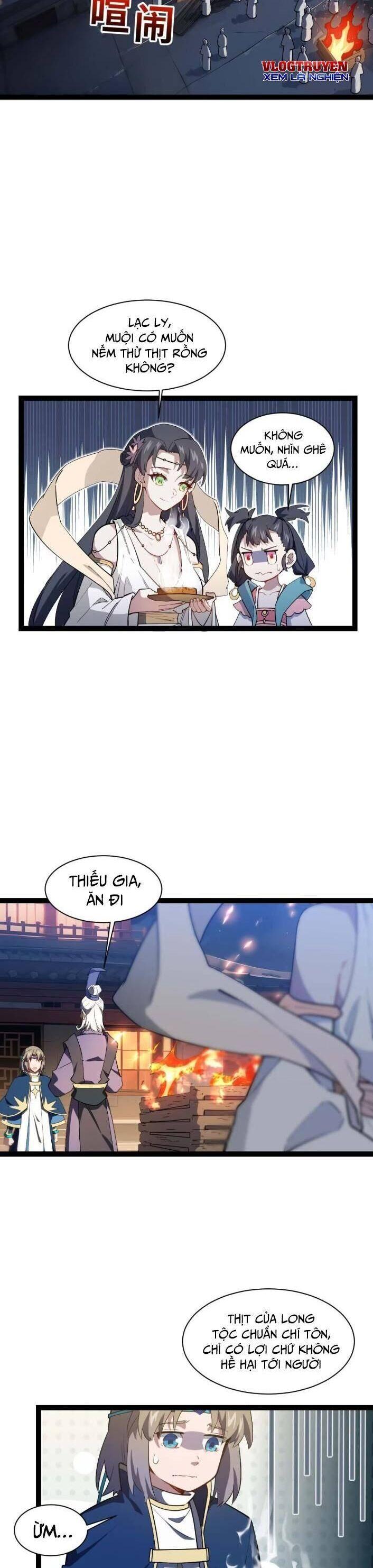 bắt đầu ký kết hoang cổ thánh thể chapter 19 2