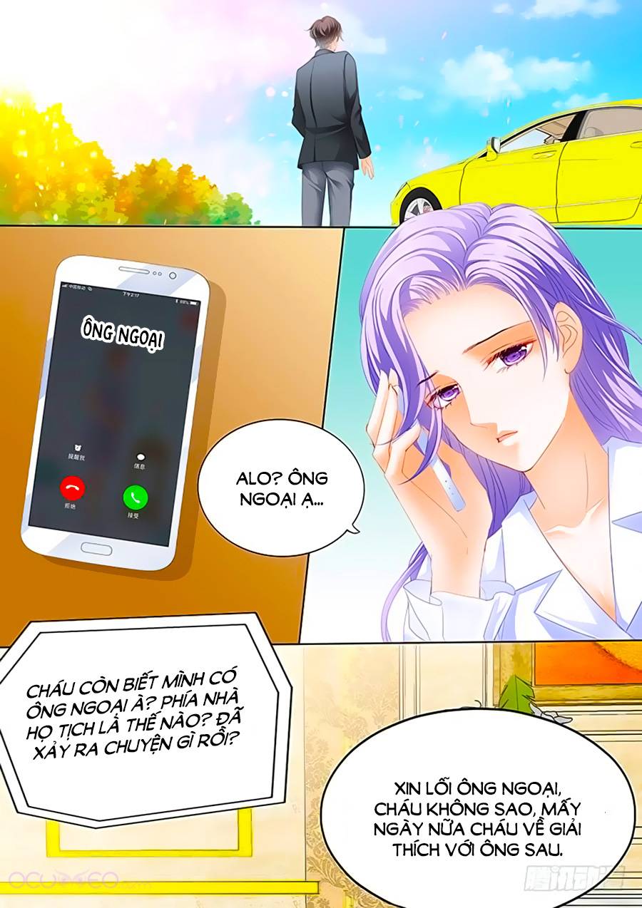 cuồng nhiệt boss, sủng thê xin kiềm chế chapter 7 9