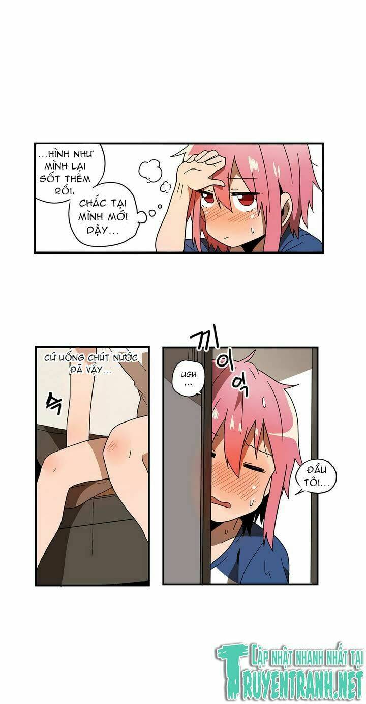 nhật ký học sinh kỳ lạ chapter 6 17