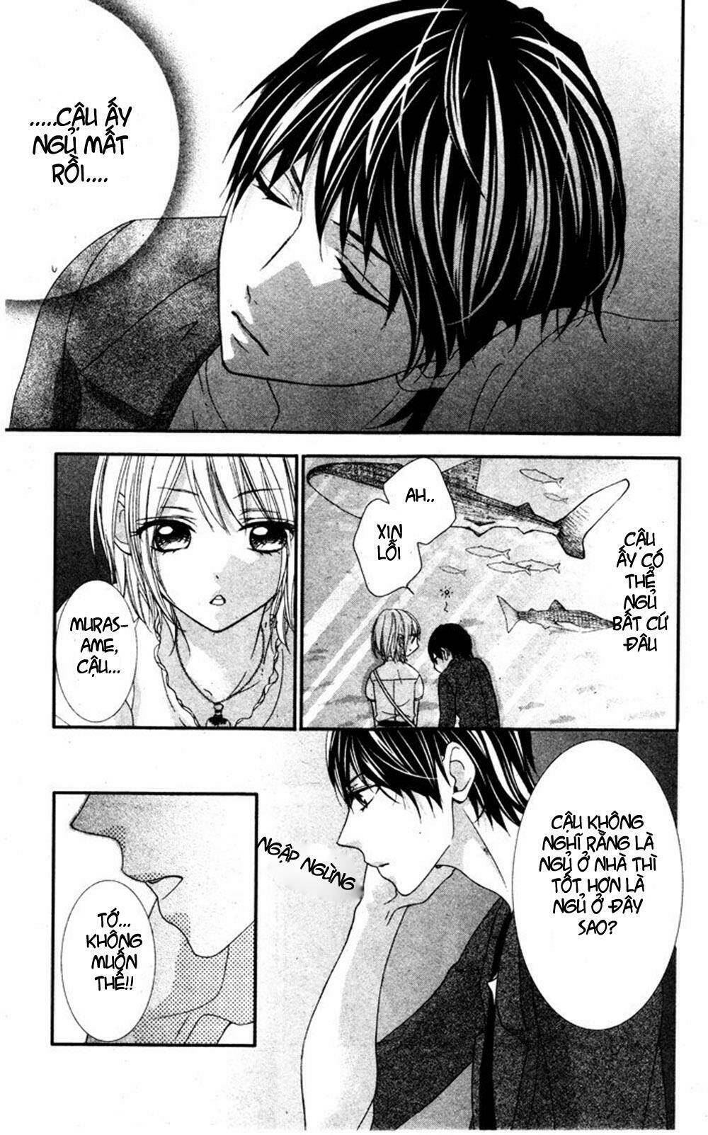 murasame-kun na tawagoto chapter 1 19