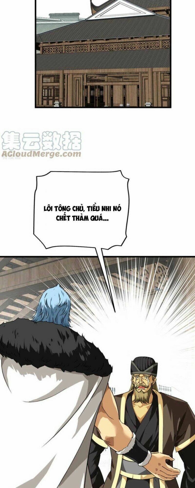 trọng sinh ta là đại thiên thần chapter 148 2