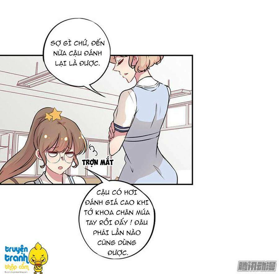 bá đạo hiệu thảo đích duệ nha đầu chapter 20 15