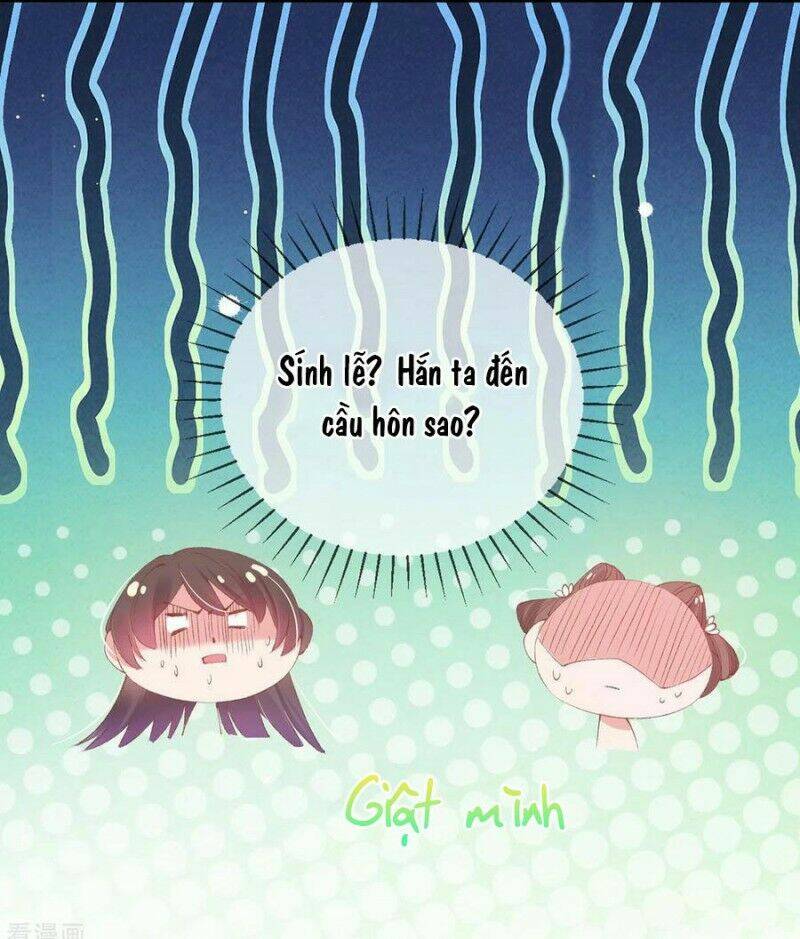 thị huyết y phi chapter 82 12