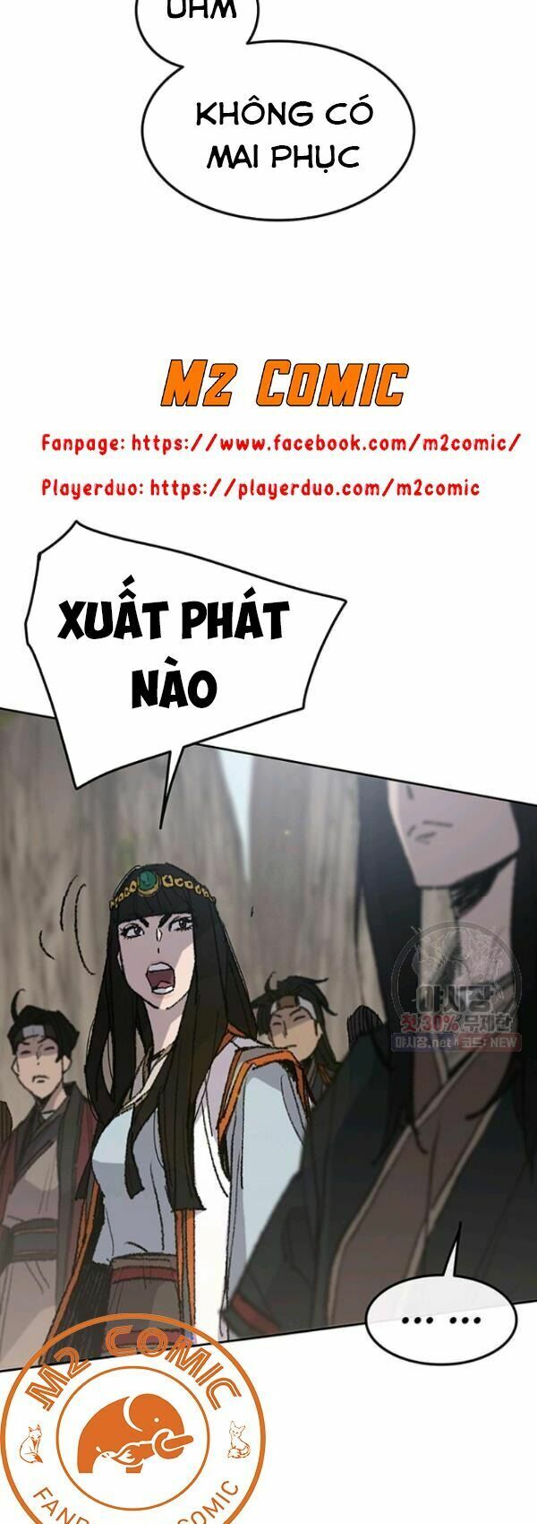kiếm sĩ bất bại chapter 65 42