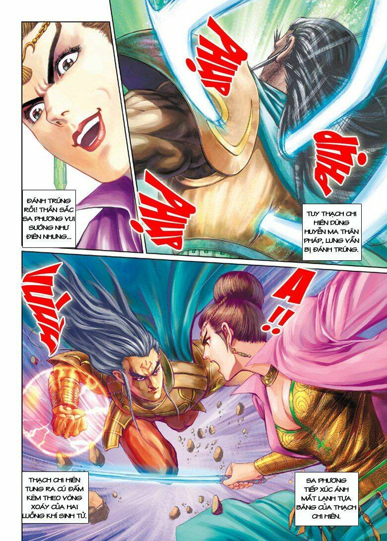 đại đường song long truyện chapter 155 6