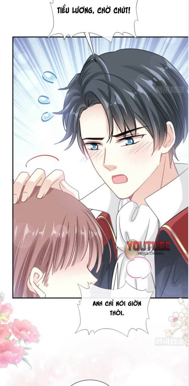 bá đạo tổng tài nhẹ nhàng yêu chapter 201.1 14