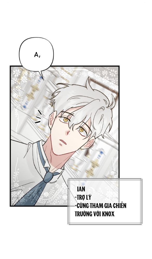 [18+] chuyện mèo trắng bị ba tước báo đen ăn thịt chapter 4.1 15