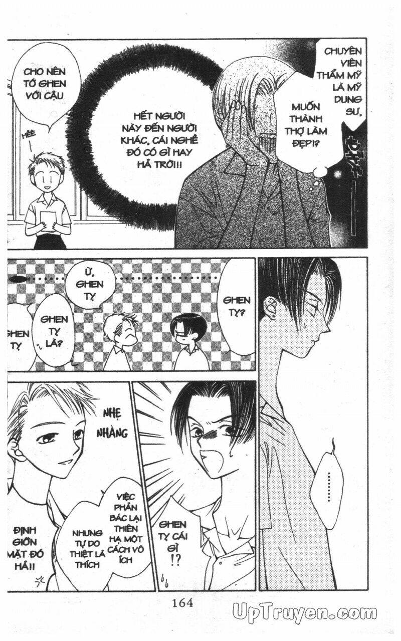 thấy mờ ghét chapter 10 166