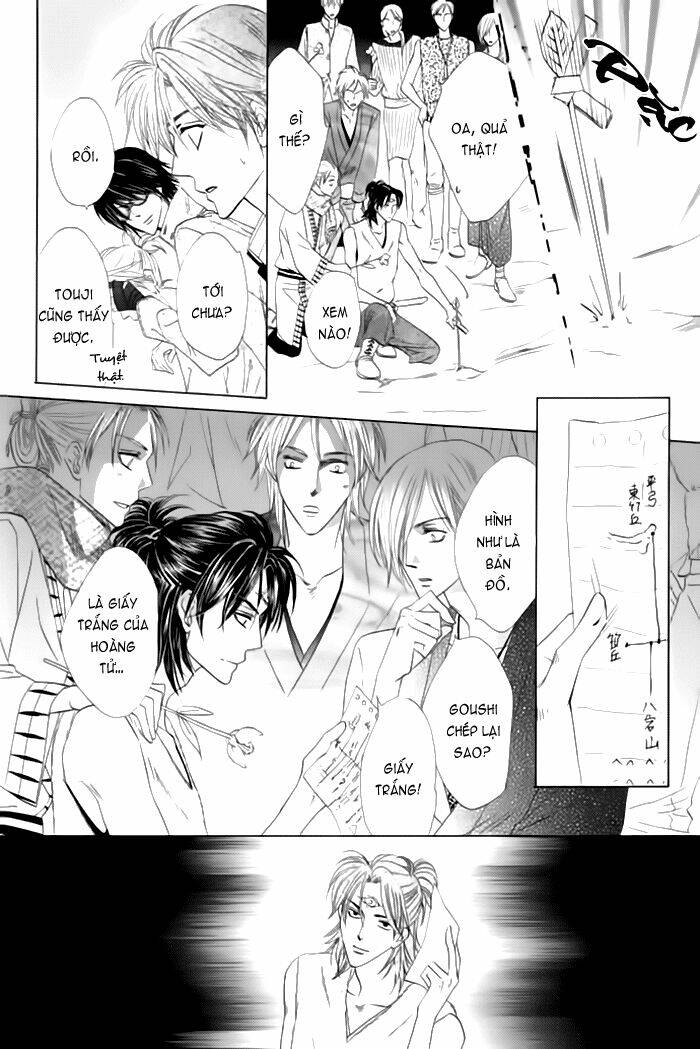 kim cương bạc chapter 18 9