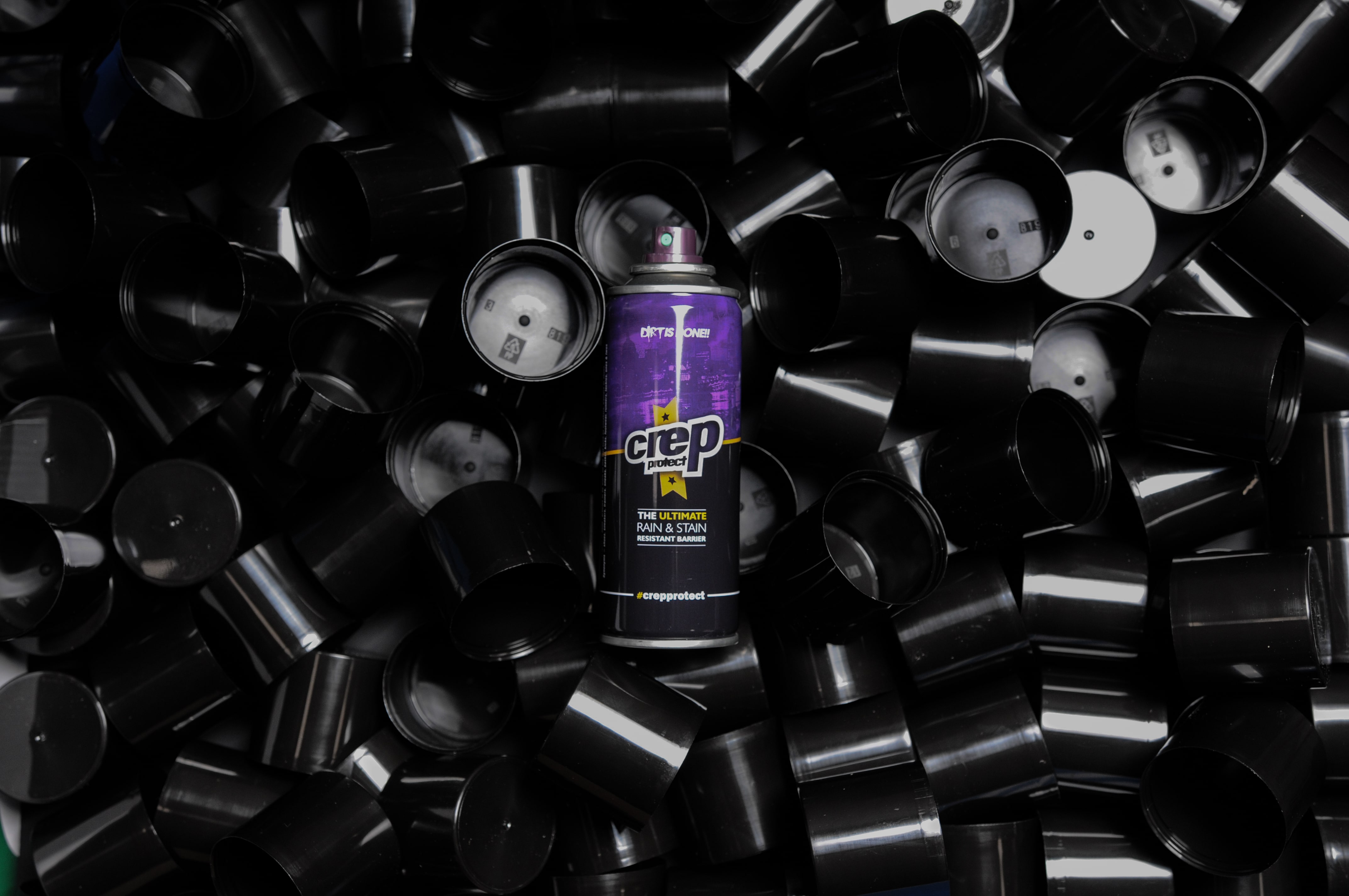 Bình Xịt Nano Crep Protect Spray Chống Thấm 200ml - Chai Xịt Chống Nước Nano Cho Giày Thể Thao