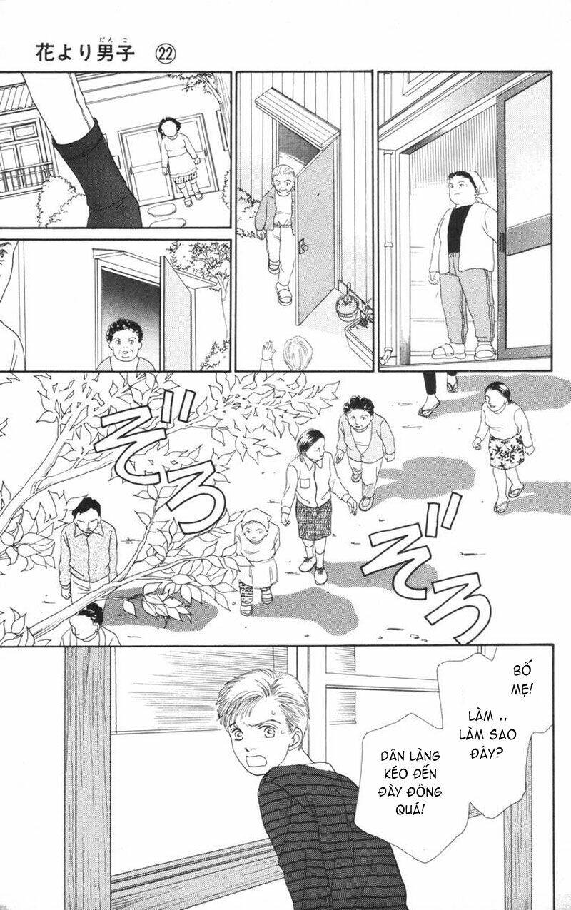 con nhà giàu chapter 146 18