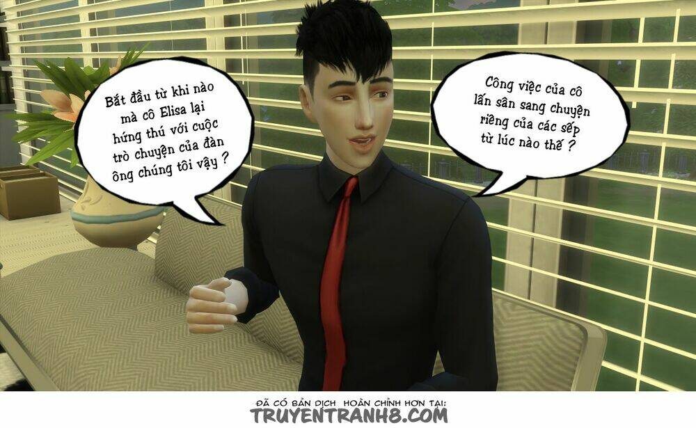 cô dâu giả mạo [truyện sims] chapter 16 66