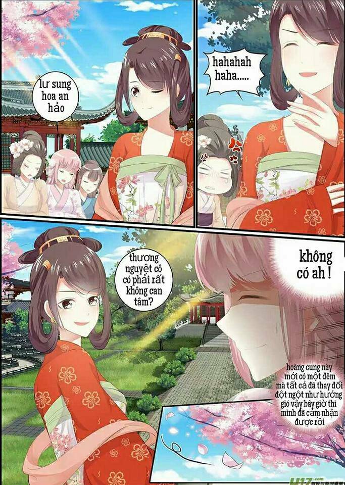 truy tinh trục nguyệt chapter 8 133