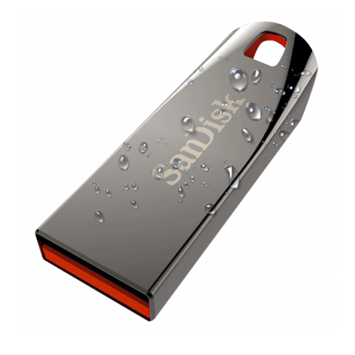 USB 32Gb Sandisk chuẩn kết nối 2.0 chống nước Model CZ71 - Hàng Chính Hãng