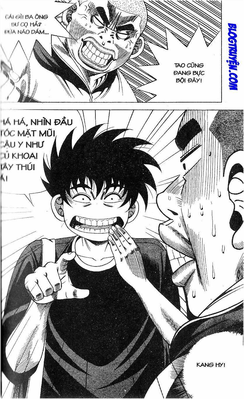 bitagi - anh chàng ngổ ngáo chapter 113 20